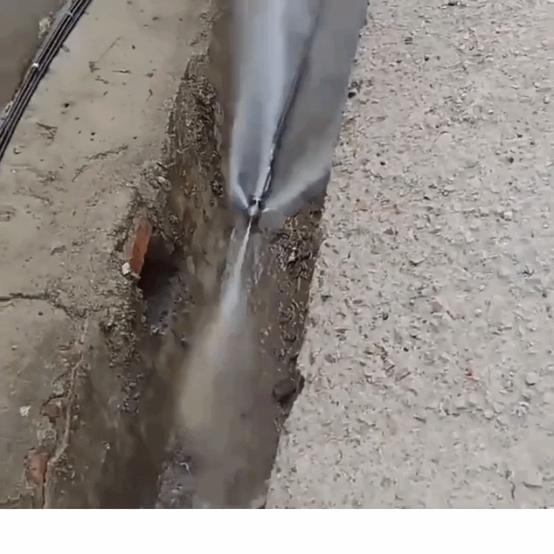 Boquilla Desatascadora para Tuberías Limpieza de Desagües con 7 Chorros  Conector Rápido 1/4" | Acero Inoxidable