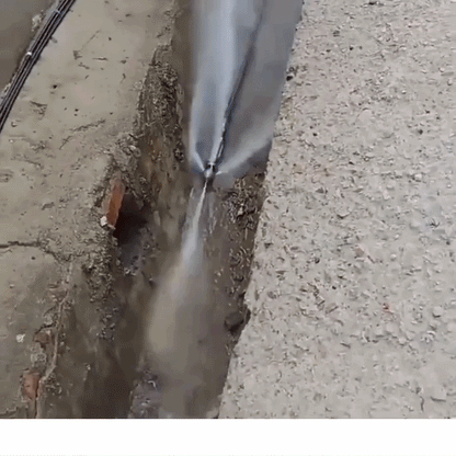 Boquilla Desatascadora para Tuberías Limpieza de Desagües con 7 Chorros  Conector Rápido 1/4" | Acero Inoxidable